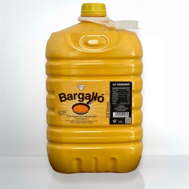 Oli Bargalló Alt Rendiment