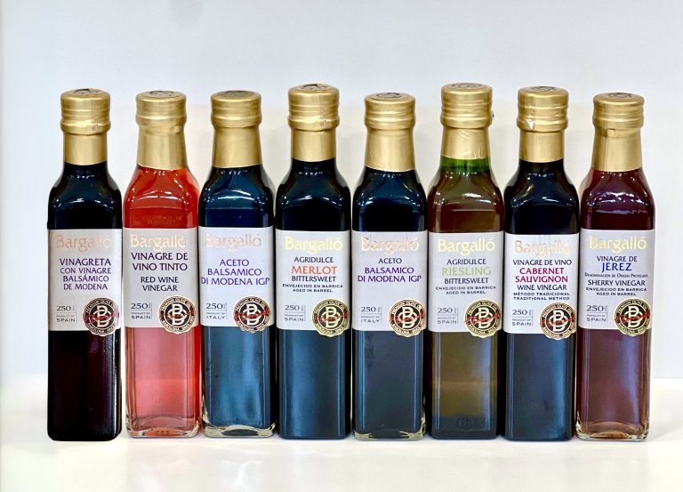 vinagres Bargalló