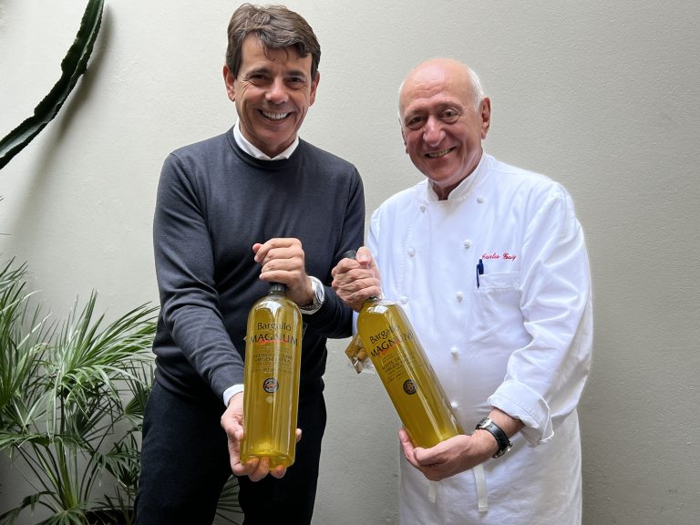 olis bargalló màgnum Carles Gaig