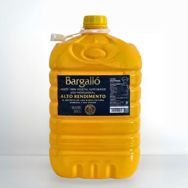 Oli Bargalló Alt Rendiment